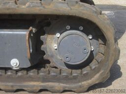 KOMATSU PC 14 R - 3HS * 2x Löffel * * Vorführm *