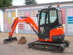 KUBOTA U27-4