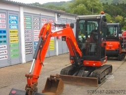 KUBOTA U27-4