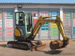 YANMAR VIO 25-4