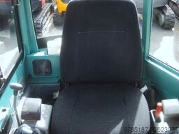 YANMAR VIO 25-4 * 3x Löffel *