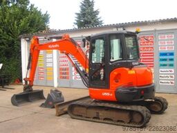 KUBOTA U55-4 * 2x Löffel *