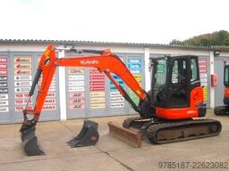 KUBOTA U55-4 * 2x Löffel *