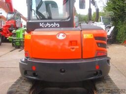 KUBOTA U55-4 * 2x Löffel *