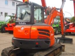 KUBOTA U55-4 * 2x Löffel *