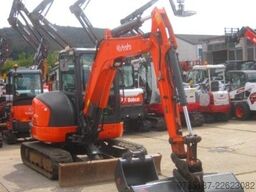 KUBOTA U55-4 * 2x Löffel *