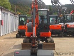 KUBOTA U55-4 * 2x Löffel *