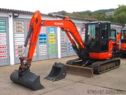 KUBOTA U55-4 * 2x Löffel *