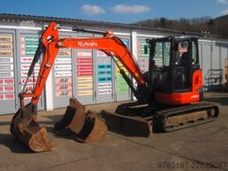 KUBOTA U48-4 * 3x Löffel *