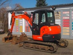 KUBOTA U48-4 * 3x Löffel *