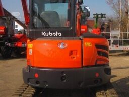 KUBOTA U48-4 * 3x Löffel *