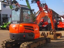 KUBOTA U48-4 * 3x Löffel *
