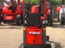 BOBCAT E 10 * 2x Löffel * * Verstellfahrwerk *