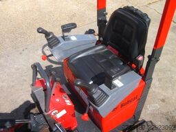 BOBCAT E 10 * 2x Löffel * * Verstellfahrwerk *