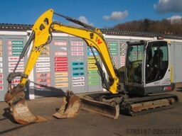 WACKER WACKER NEUSON ET 65 * 2x Löffel *