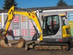 WACKER WACKER NEUSON ET 65 * 2x Löffel *