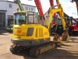 WACKER WACKER NEUSON ET 65 * 2x Löffel *