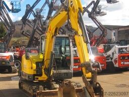 WACKER WACKER NEUSON ET 65 * 2x Löffel *
