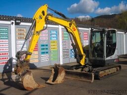 WACKER WACKER NEUSON ET 65 * 2x Löffel *