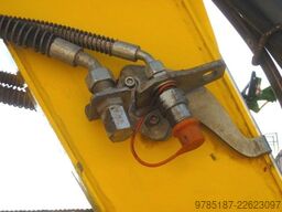WACKER WACKER NEUSON ET 65 * 2x Löffel *