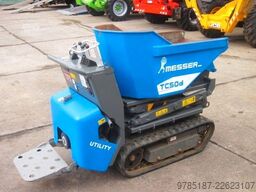 Messersi MESSERSI Hochkippdumper TC 50 d