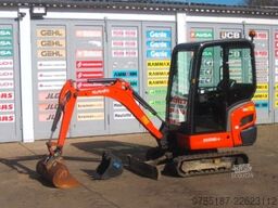 KUBOTA KX016-4 *2x Löffel MS01*