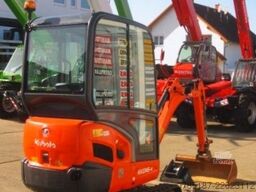 KUBOTA KX016-4 *2x Löffel MS01*
