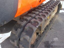 KUBOTA KX016-4 *2x Löffel MS01*