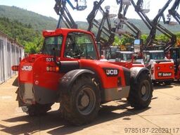 JCB 531-70 7m / 3,1 Tonnen