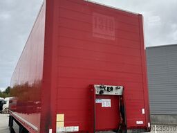 Schmitz Cargobull SCB S2 / Box Trailer / 2 as Disk / APK TUV 11-26