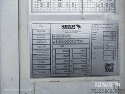 Schmitz Cargobull Reefer Standard Double deck