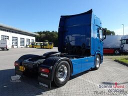 Scania R 450 A4x2NA / Hydraulikanlage / ALCOA / Navi