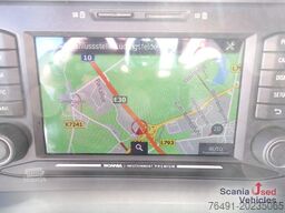 Scania R 450 A4x2NA / Hydraulikanlage / ALCOA / Navi
