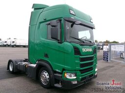 Scania R 450 A4x2EB Standklima 2 Tanks