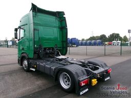Scania R 450 A4x2EB Standklima 2 Tanks