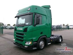 Scania R 450 A4x2EB Mega Standklima 2 Tanks