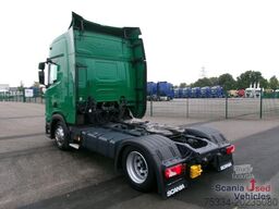 Scania R 450 A4x2EB Mega Standklima 2 Tanks