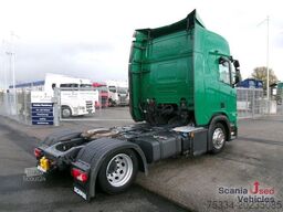 Scania R 450 A4x2EB Mega 2 Tanks Standklima