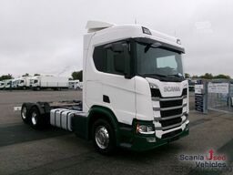 Scania R 500 B6x2*4NA Fahrgestell