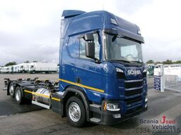 Scania R 410 B6x2*4NB SDG LNG GAS