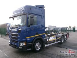 Scania R 410 B6x2*4NB SDG LNG GAS