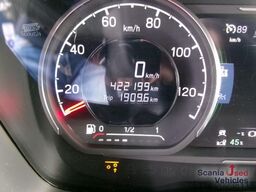 Scania R 410 B6x2*4NB SDG LNG GAS