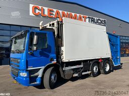 DAF FAG 75 CF 250 Haller 21m³