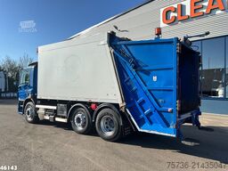 DAF FAG 75 CF 250 Haller 21m³