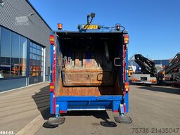 DAF FAG 75 CF 250 Haller 21m³