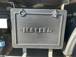 DAF FAG 75 CF 250 Haller 21m³