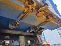 Stas 55 m3 hardox staal kipper