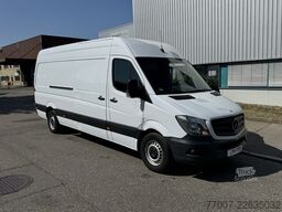 Mercedes-Benz Sprinter 313 MAXI 3-Sitze Euro-5 Klima