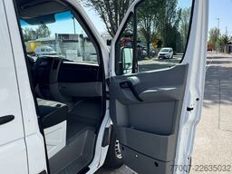 Mercedes-Benz Sprinter 313 MAXI 3-Sitze Euro-5 Klima