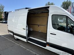 Mercedes-Benz Sprinter 313 MAXI 3-Sitze Euro-5 Klima
